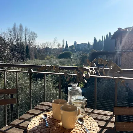 Apartment Antica Corte Charming