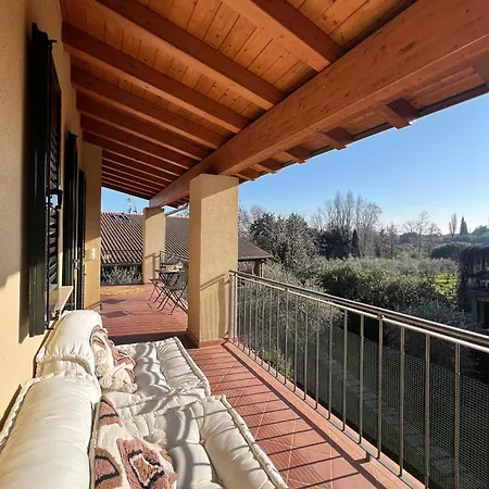 Antica Corte Charming Apartment *